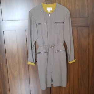 Vintage Emanuel Ungaro Checkered Dress Never Worn